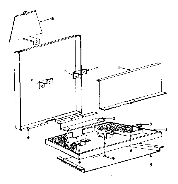 Fire box/ 1438420