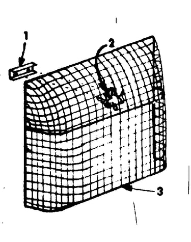 Parlor screen