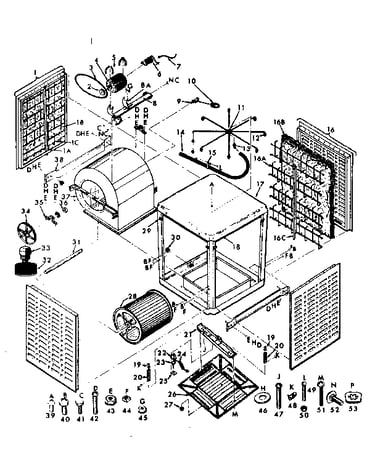Functional replacement parts