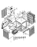 Blower assembly