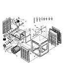 Blower assembly
