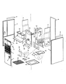 Furnace assemblies