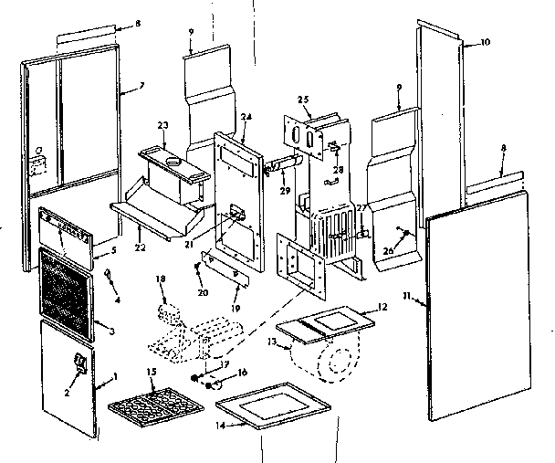 Cabinet