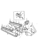 Burner & manifold assembly