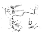 Kenmore 8676317 electrical diagram