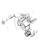H-q blower assembly