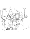 Furnace assemblies