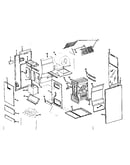 Furnace assemblies