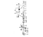 Sears 702219431 unit parts diagram