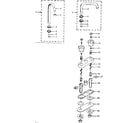 Sears 609214130 unit parts diagram