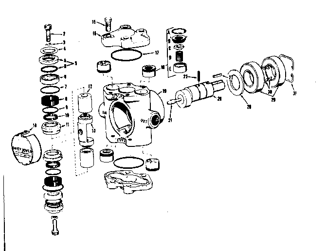5271747 pump for 80-24