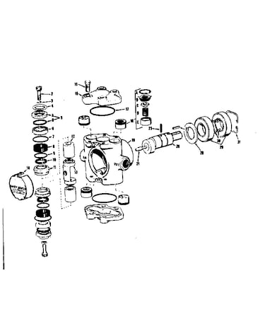 5271747 pump for 80-24
