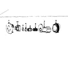 Fimco 80-24 nozzle parts list diagram