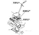 Kenmore 1753480180 unit parts diagram