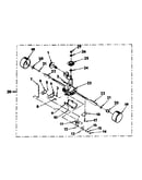 Wheel and axel assembly