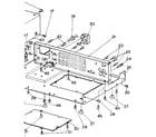 LXI 56492910450 rear chassis assembly diagram