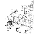 LXI 56492960450 rear chassis assembly diagram