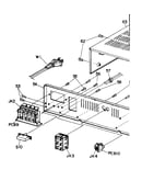 Rear chassis assembly