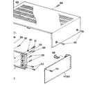 LXI 56492960450 top cover assembly diagram