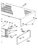 Top cover assembly