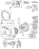 Rewind starter assembly