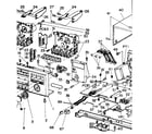 LXI 56493282450 cassette mechanism diagram