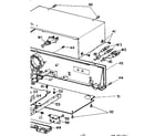 LXI 56493282450 cabinet and rear chassis diagram