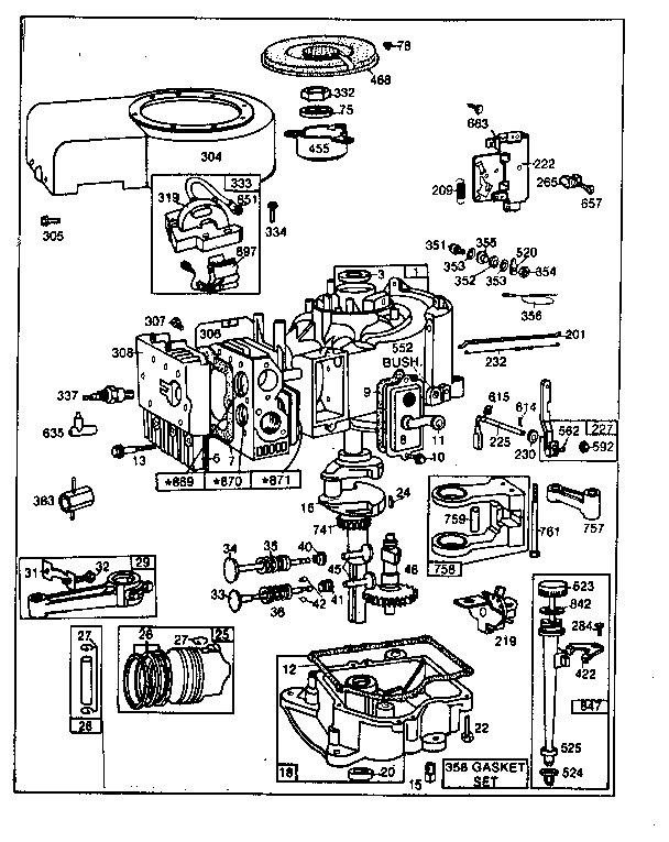 CYLINDER ASSEMBLY