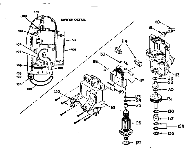 Replacement parts