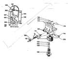 Craftsman 501972-1 replacement parts diagram