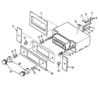 LXI 260500360 accessories diagram