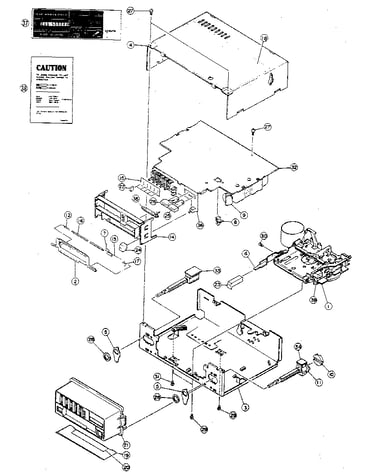 Cabinet & chassis