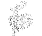 LXI 260500360 cassette deck mechanism 51218h diagram