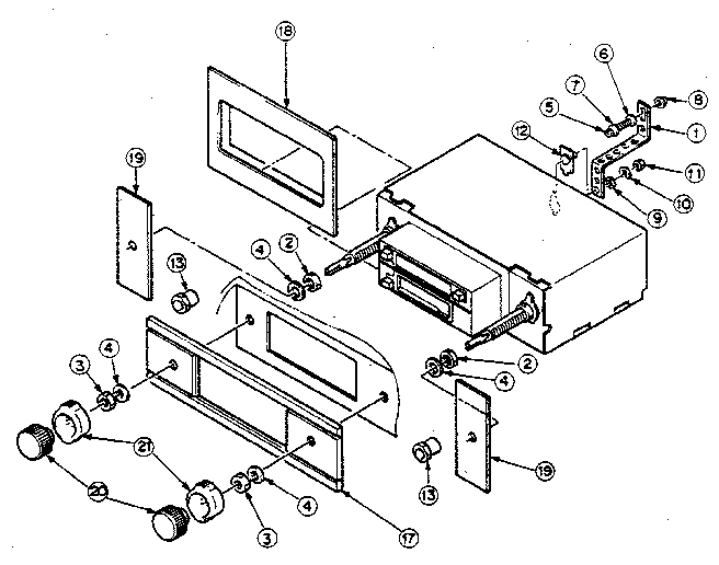 Accessory kit 29x8045