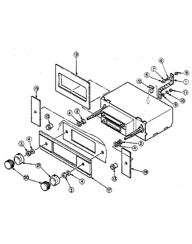 Accessory kit 29x8045
