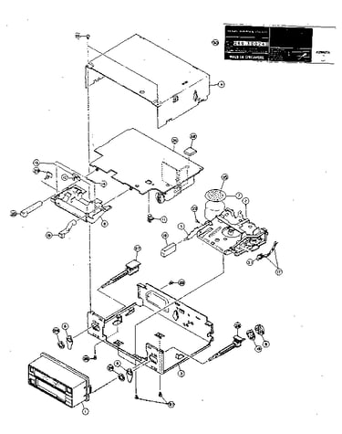 Cabinet & chassis