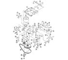LXI 260500243 cassette deck mechanism 51214 diagram