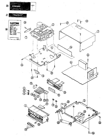 Cabinet & chassis