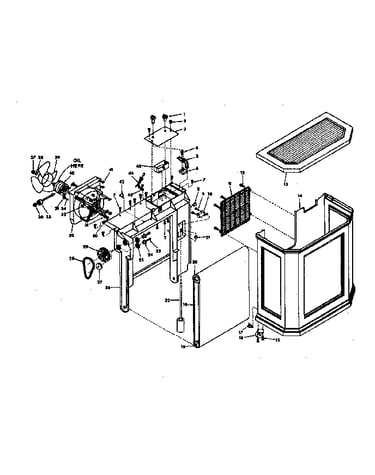 Functional replacement parts