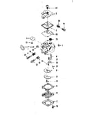Carburetor no. 35002