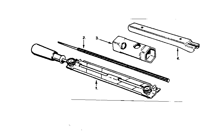 Maintenance kit