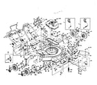 Craftsman 917978301 replacement parts diagram