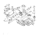 Craftsman 917978301 gear case assembly part no. 84140 diagram