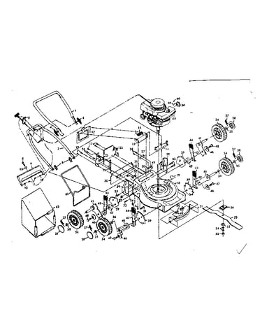 Main frame