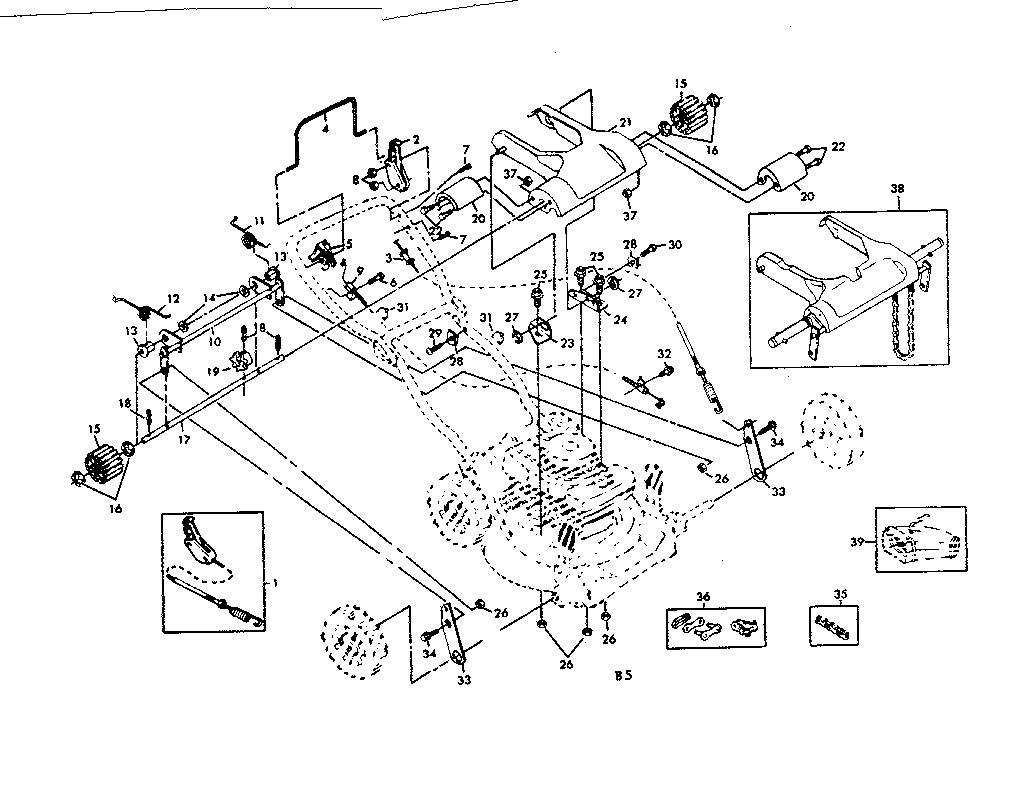 Drive assembly