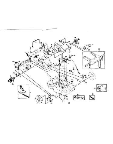 Drive assembly