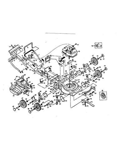 Replacement parts