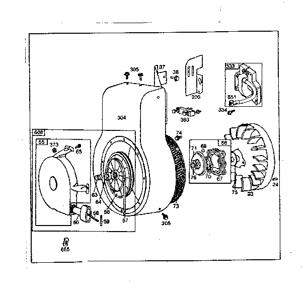 Flywheel assembly