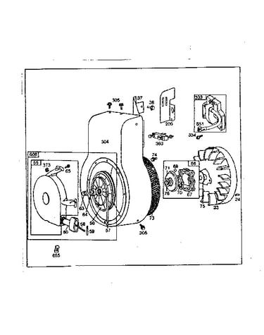 Flywheel assembly