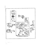 Carburetor overhaul kit